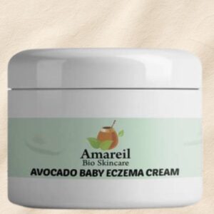 Avocado Baby Eczema Cream